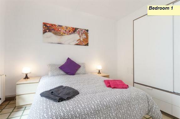 Apartamento Joel برشلونة المظهر الخارجي الصورة