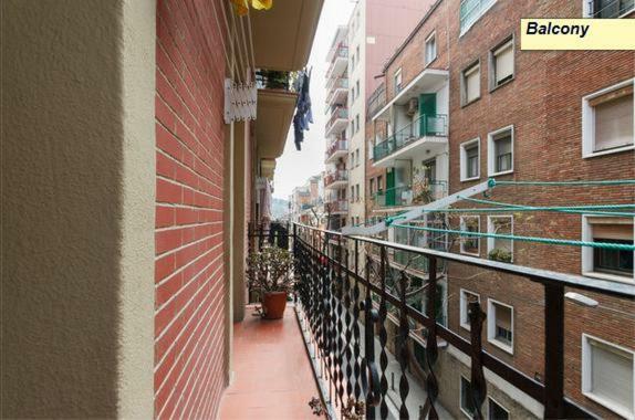 Apartamento Joel برشلونة المظهر الخارجي الصورة
